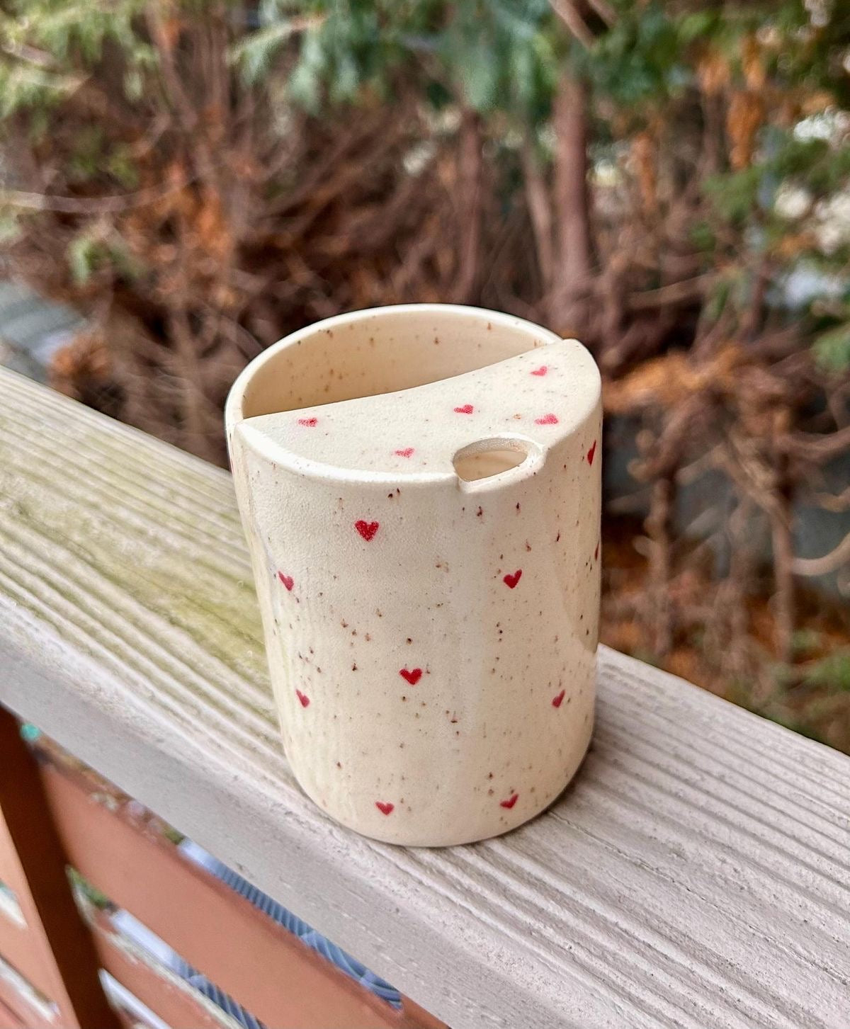 Crea tu Vaso de cerámica