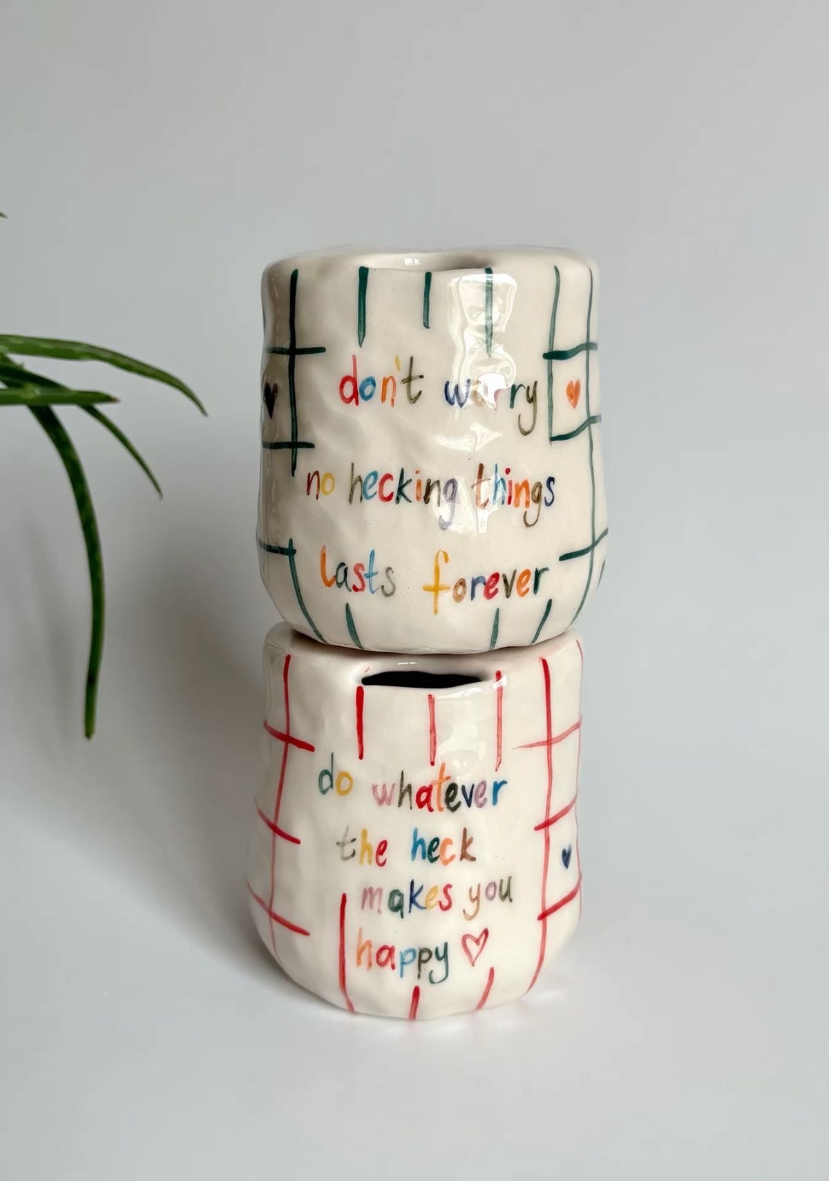 Crea tu Vaso de cerámica