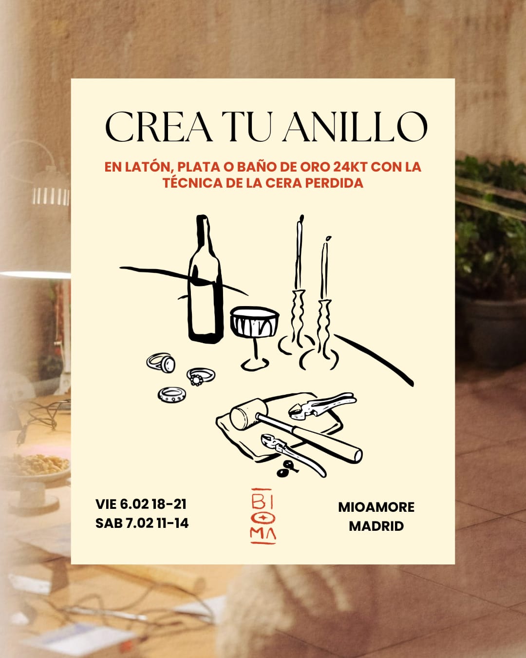 Taller de Joyería