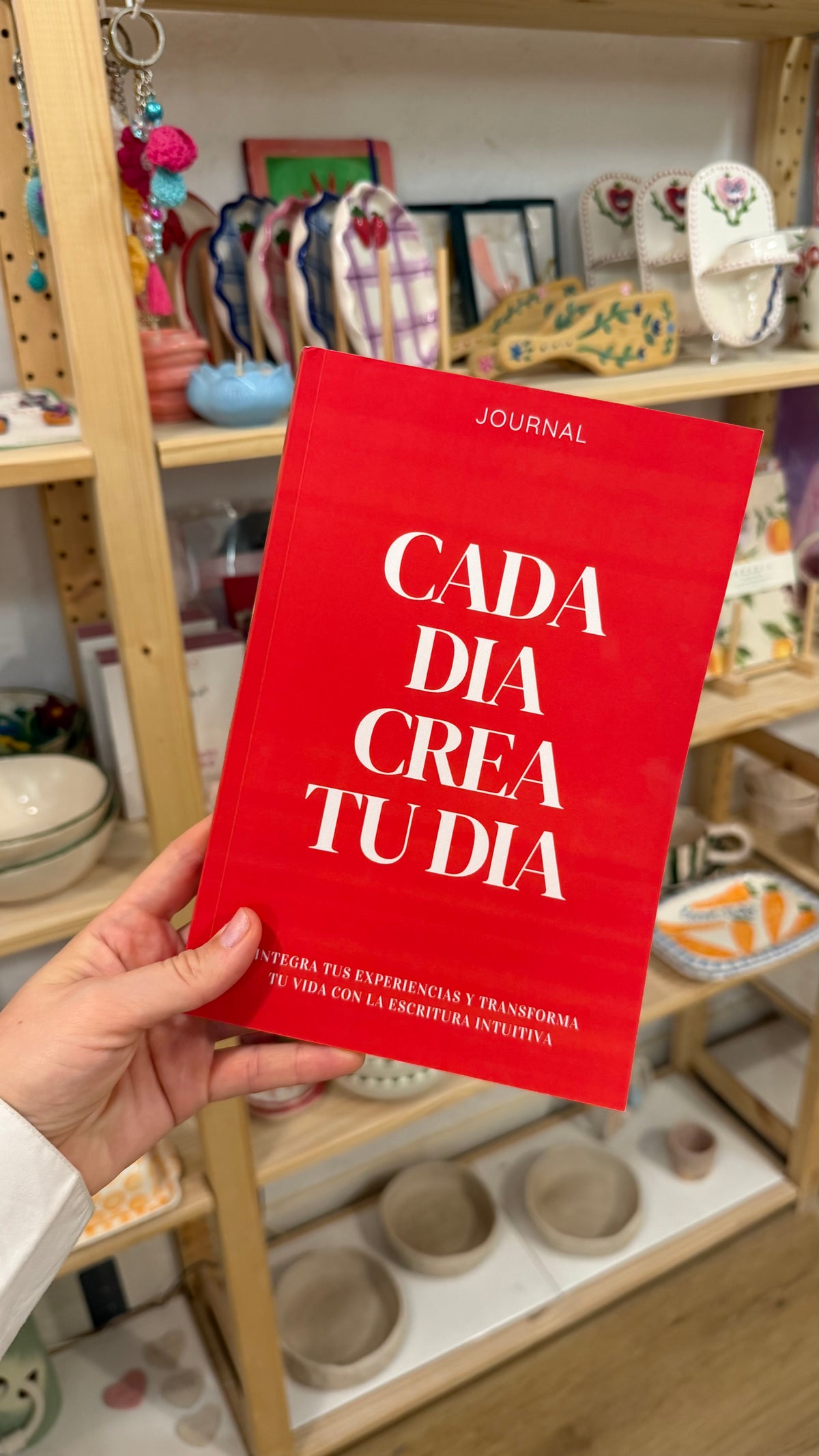 Taller de Journaling: cada dia crea tu dia