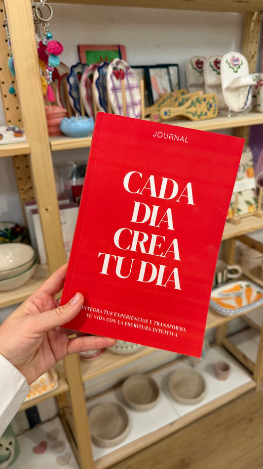 Taller de Journaling: cada dia crea tu dia