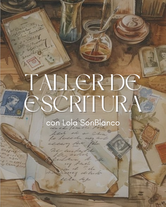 Taller de Escritura