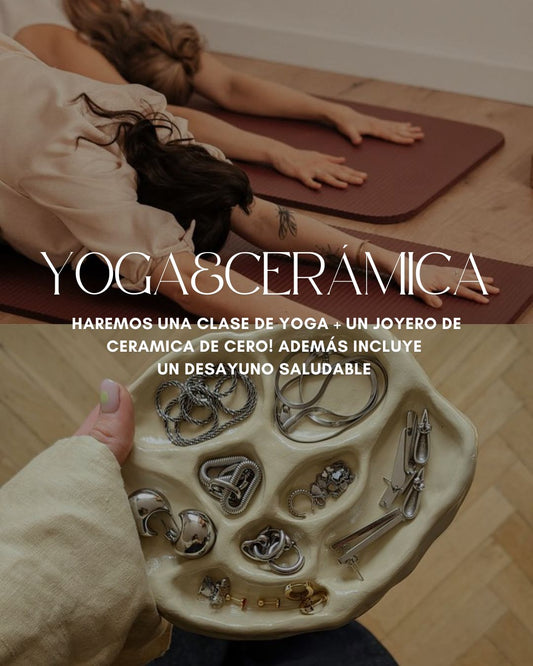 Yoga & Crea tu Joyero