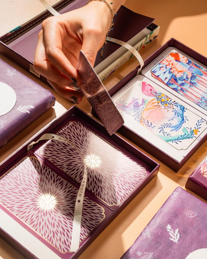 Oráculo ¨El jardín de los símbolos¨