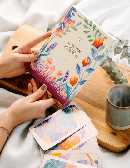 Oráculo ¨El jardín de los símbolos¨