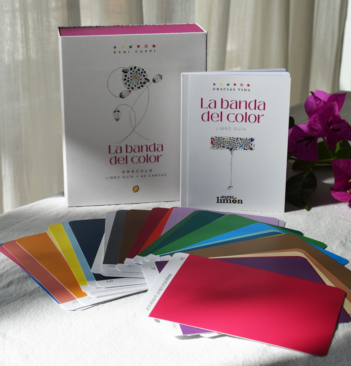 Oráculo ¨La banda del color¨