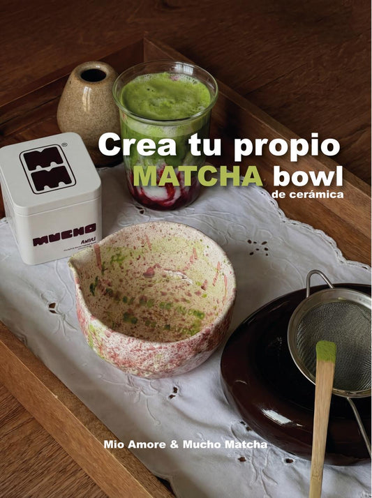 Cerámica&Matcha