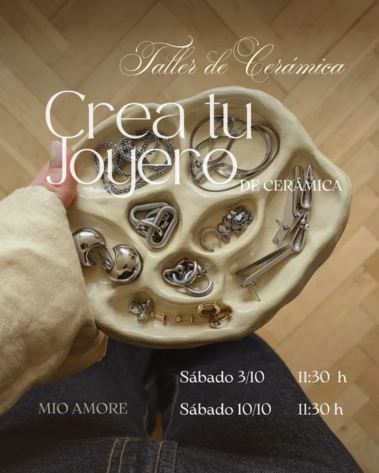 Crea tu Joyero