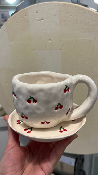 Taller Crea tu Taza de Cerámica