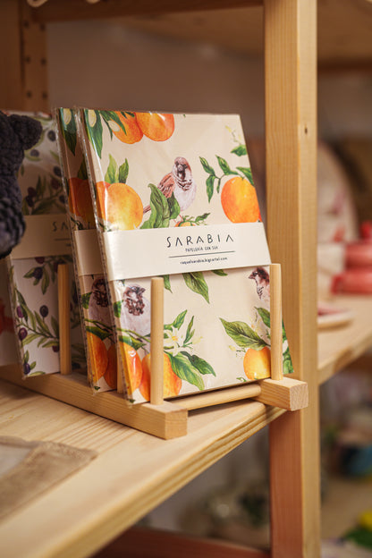 Libretas Sarabia