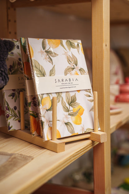 Libretas Sarabia