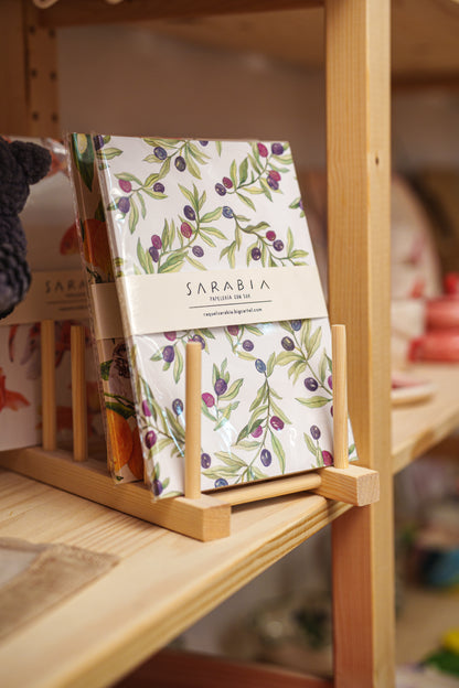 Libretas Sarabia