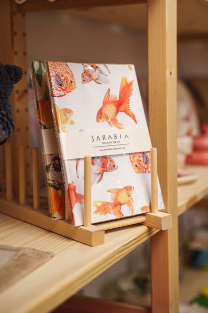 Libretas Sarabia