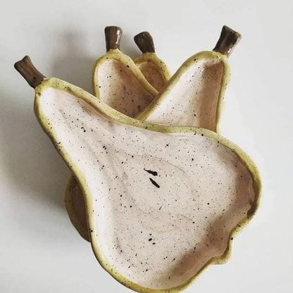 Crea tu Plato de Cerámica Frutal