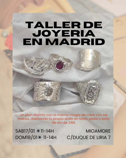 Taller de Joyería