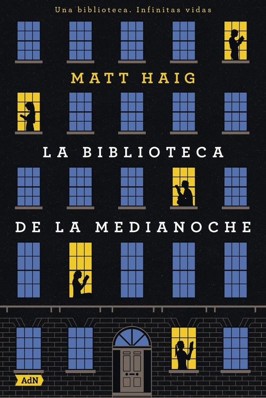 Club de Lectura 10/7 - La Biblioteca de la Medianoche