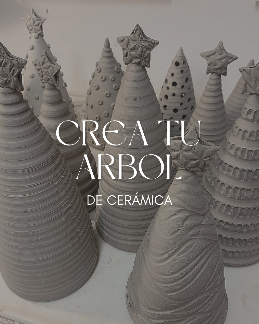 Crea tu Arbol y adornos de Navidad