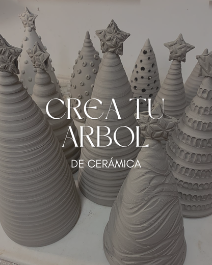 Crea tu Arbol y adornos de Navidad