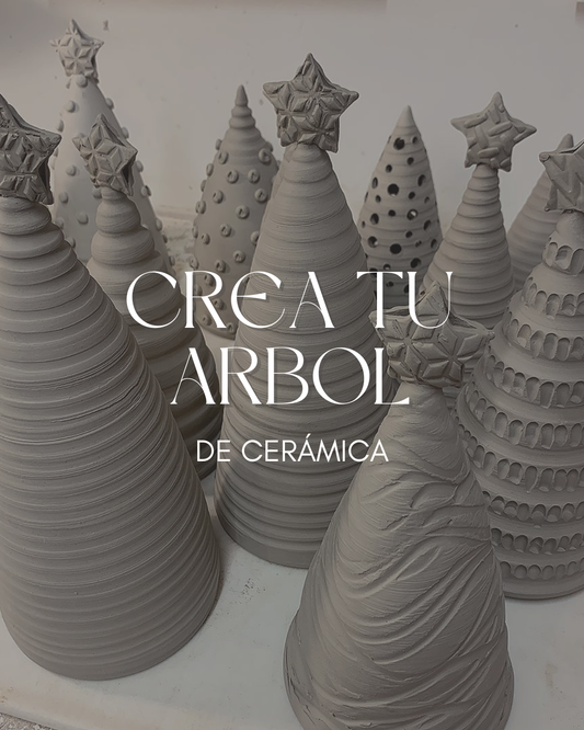 Crea tu Arbol y adornos de Navidad