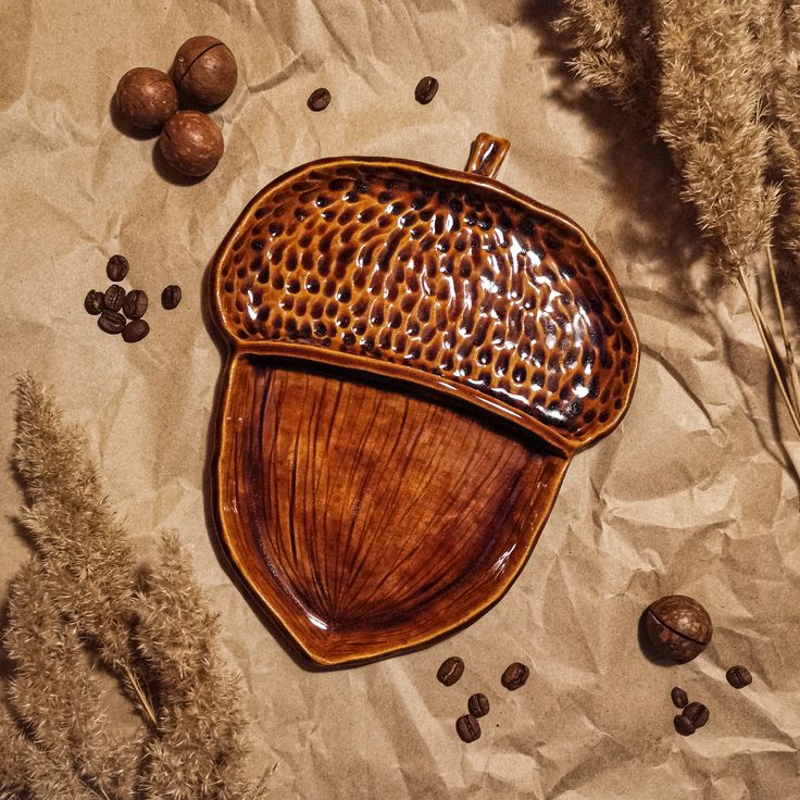 Crea tu Plato Otoñal de cerámica