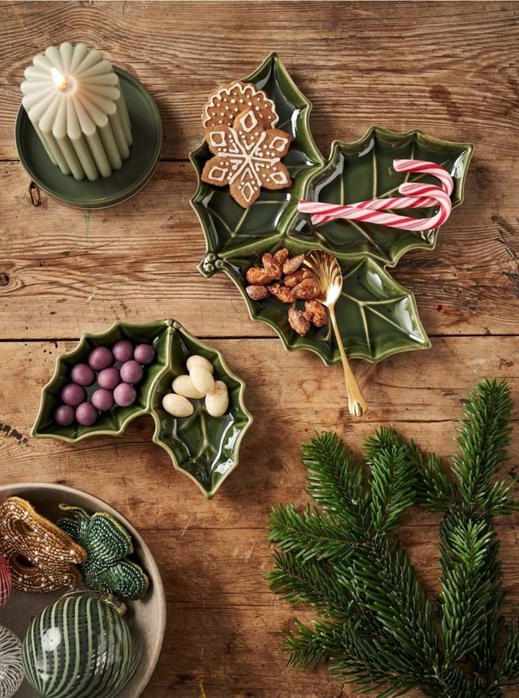 Crea tu plato Navideño