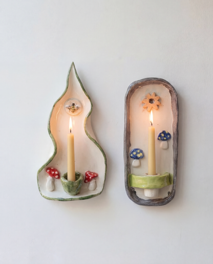 Crea tu Milagrito de cerámica