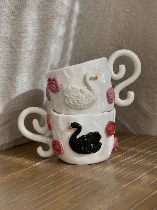 Taza Swan/Cisne