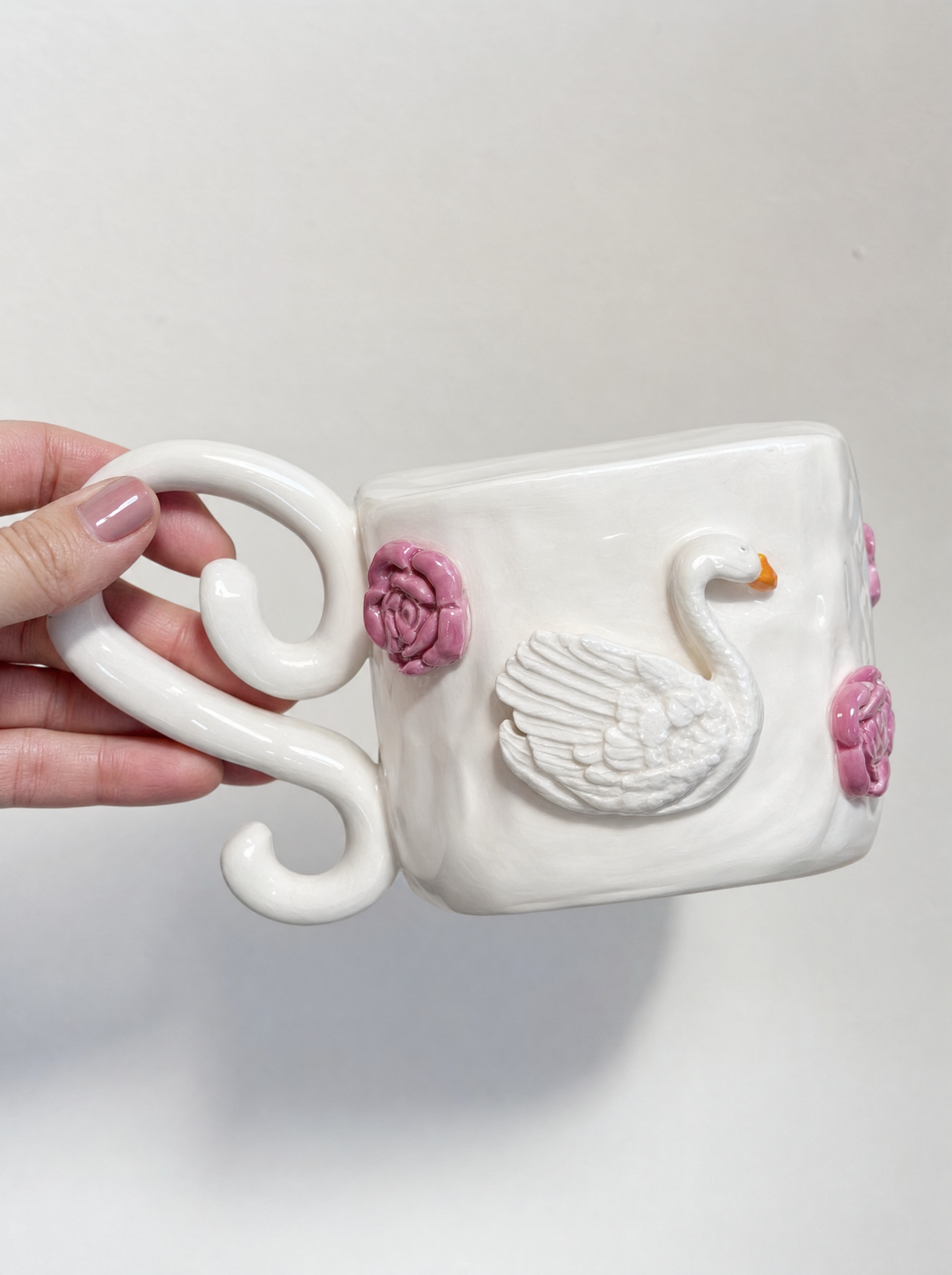 Taza Swan/Cisne