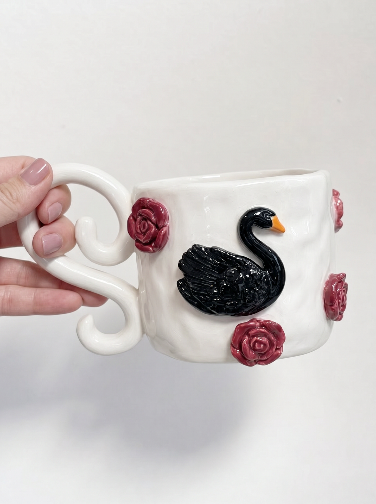 Taza Swan/Cisne