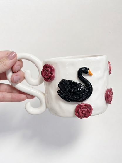 Taza Swan/Cisne