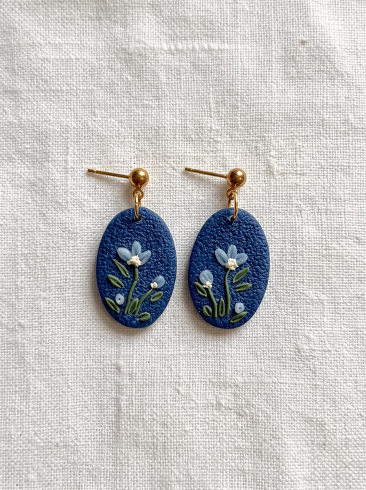 Pendientes Julia