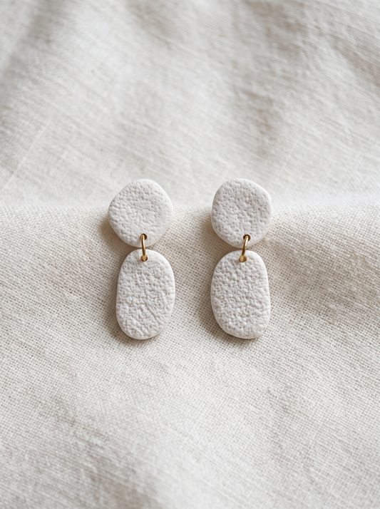 Pendientes mini Lara liso