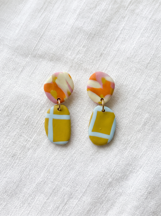 Pendientes Mini Lara