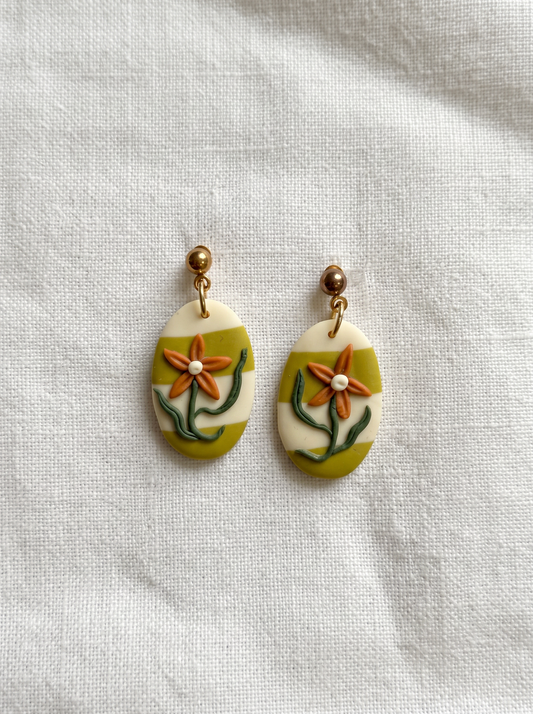Pendientes Julia