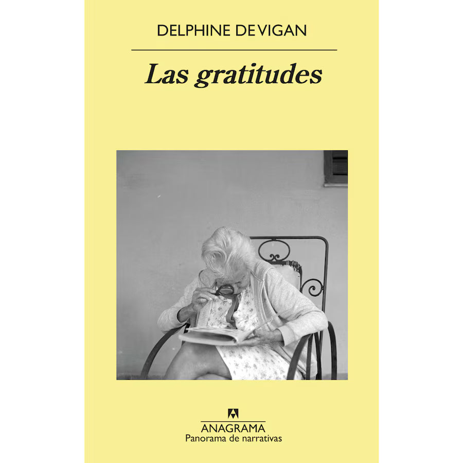 Club de Lectura 19/6 - Las Gratitudes