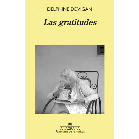 Club de Lectura 19/6 - Las Gratitudes