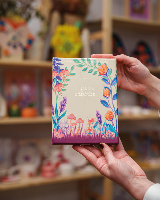 Oráculo ¨El jardín de los símbolos¨