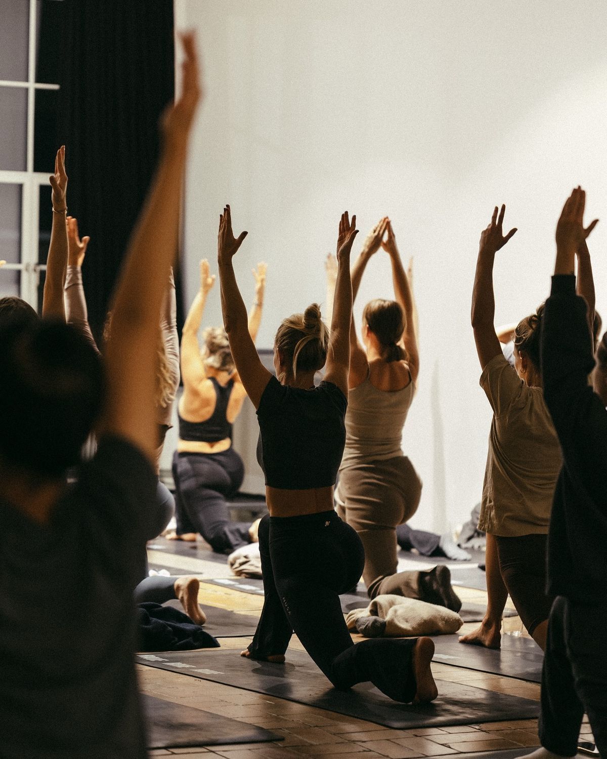 Yoga & Cerámica